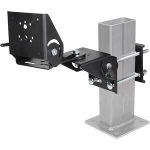 Kit de Montage Gamber-Johnson 7160-0420 - Noir - Acier Robuste - Universel Kit de Montage Gamber-Johnson 7160-0420 - Noir - Acier Robuste - Universel
