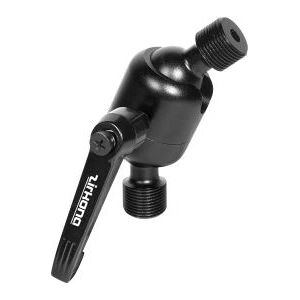 Kit de montage Gamber-Johnson 7110-1235 - Aluminium anodisé - Noir - Accessoire pour rack serveur Kit de montage Gamber-Johnson 7110-1235 - Aluminium anodisé - Noir - Accessoire pour rack serveur