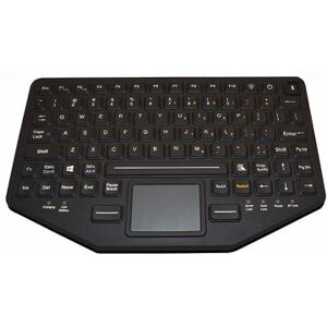 Gamber Johnson 7300-0113 Clavier Sans Fil Rétroéclairé - Clavier Gamber Johnson 7300-0113 Clavier Sans Fil Rétroéclairé - Clavier