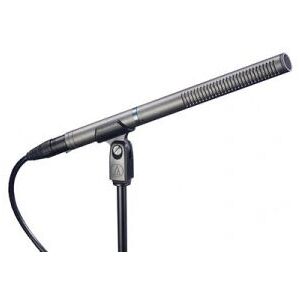 Audio-Technica AT897 - Microphone - Grey Audio-Technica AT897 - Microphone - Grey
