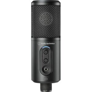 Audio-Technica - ATR2500X-USB - Black - Microphone Audio-Technica - ATR2500X-USB - Black - Microphone