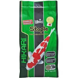 Hikari Staple medium Koi - 2kg Hikari Staple medium Koi - 2kg