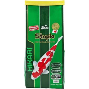 Hikari Staple medium Koi - 5kg Hikari Staple medium Koi - 5kg