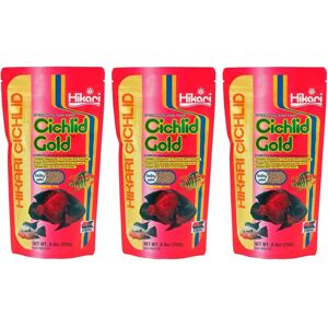 Hikari Cichlid Gold Baby Pellets - Fish Food Hikari Cichlid Gold Baby Pellets - Fish Food