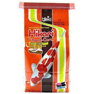 Hikari Wheat-Germ Mini Fish Food - Suitable for Pond Fish Hikari Wheat-Germ Mini Fish Food - Suitable for Pond Fish
