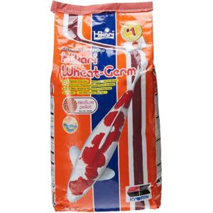 Hikari Wheat-Germ Fish Food - Medium Pellets - 5kg Hikari Wheat-Germ Fish Food - Medium Pellets - 5kg