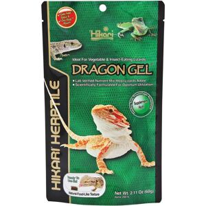 Hikari Herptile Dragon Gel - Reptile Food - 60g Hikari Herptile Dragon Gel - Reptile Food - 60g