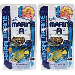 Hikari Marine A Pellets - Fish Food Hikari Marine A Pellets - Fish Food