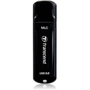 Transcend - JetFlash 750 - 32GB - USB 3.0 - USB-muisti Transcend - JetFlash 750 - 32GB - USB 3.0 - USB-muisti