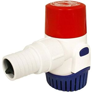 Rule 500 GPH Bilge Pump - Automatic, 24V, Compact, Marine Grade Rule 500 GPH Bilge Pump - Automatic, 24V, Compact, Marine Grade