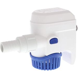 Rule Marine Automatic Bilge Pump 12V 31.5L/min - Rule Rule Marine Automatic Bilge Pump 12V 31.5L/min - Rule