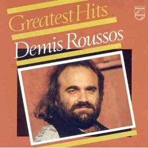 Philips Demis Roussos - Greatest Hits (1971 - 1980) - Album de Musique - Publicité Philips Demis Roussos - Greatest Hits (1971 - 1980) - Album de Musique - Publicité