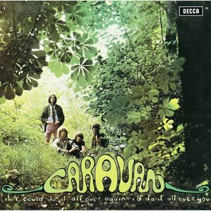 Caravan - If I Could Do It All Over Again - 2001 CD Caravan - If I Could Do It All Over Again - 2001 CD