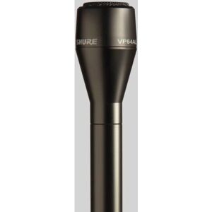 Shure VP64AL Microphone Omnidirectionnel - Microphone Shure VP64AL Microphone Omnidirectionnel - Microphone