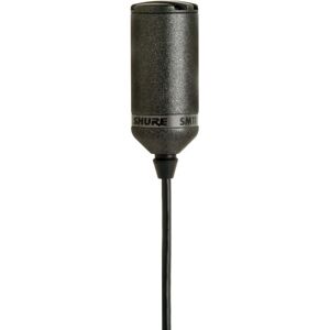 Shure SM11 - Lavalier Microphone - Broadcast-quality sound Shure SM11 - Lavalier Microphone - Broadcast-quality sound