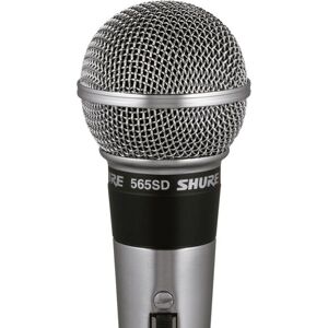 Shure Microphone 565SD-LC - Microphone for vocals Shure Microphone 565SD-LC - Microphone for vocals