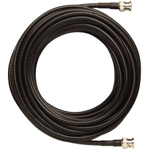 Shure UA850 koaksialkabel - 15m BNC Svart Shure UA850 koaksialkabel - 15m BNC Svart