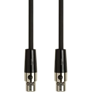 Shure C98D Mikrofonkabel - 4,6 m - Svart Shure C98D Mikrofonkabel - 4,6 m - Svart