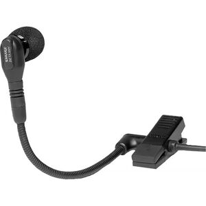 Shure WB98H/C Instrument Microphone - Brass, Wind, Percussion Shure WB98H/C Instrument Microphone - Brass, Wind, Percussion