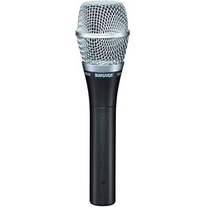 Shure SM86 Microphone - Vocal/Performance Microphone - Grey Shure SM86 Microphone - Vocal/Performance Microphone - Grey