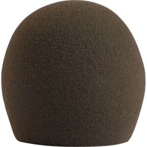 Shure A58WS-GRA microphone part/accessory - Windshield for 58-type Shure A58WS-GRA microphone part/accessory - Windshield for 58-type