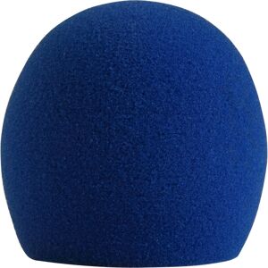 Shure A58WS Blue Microphone Windscreen - Microphone Accessory Shure A58WS Blue Microphone Windscreen - Microphone Accessory