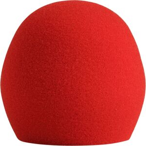 Shure A58WS-RED Microphone Windshield - Microphone Accessory Shure A58WS-RED Microphone Windshield - Microphone Accessory