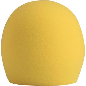 Shure A58WS-YEL Microphone Accessory - Microphone Cover Shure A58WS-YEL Microphone Accessory - Microphone Cover
