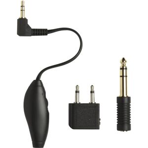 Shure EAADPT-KIT Earphones Adapter Kit - Audio Adapter Kit Shure EAADPT-KIT Earphones Adapter Kit - Audio Adapter Kit