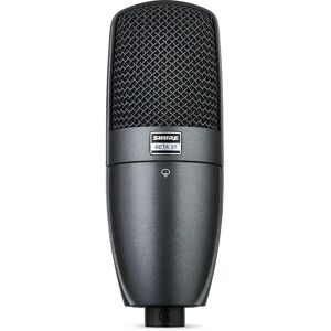 Shure Beta 27 Microphone - Large-Diaphragm Condenser, Supercardioid - Microphone Shure Beta 27 Microphone - Large-Diaphragm Condenser, Supercardioid - Microphone
