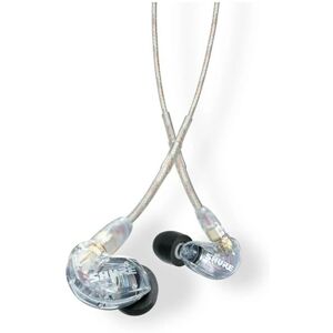 Shure SE215-K-E - ČERNÁ Shure SE215-K-E - ČERNÁ