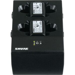 Shure SBC200 Trådløs Lader - Mikrofon Del/tilbehør Shure SBC200 Trådløs Lader - Mikrofon Del/tilbehør