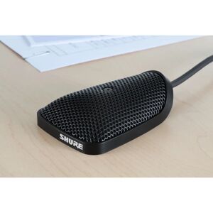 Shure CVB-B/O Omnidirectional Microphone - Microphone Shure CVB-B/O Omnidirectional Microphone - Microphone