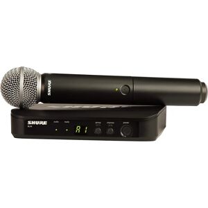 Shure SM58 Wireless Microphone System - UHF 542 MHz Shure SM58 Wireless Microphone System - UHF 542 MHz
