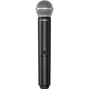 Shure BLX2/SM58 K3E - Wireless Microphone System Shure BLX2/SM58 K3E - Wireless Microphone System
