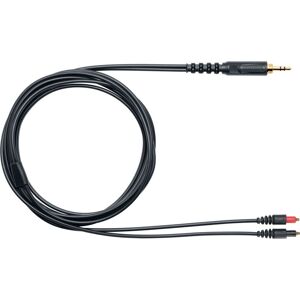 Shure HPASCA2 Audio Cable - Detachable Dual-Exit for SRH1440, SRH1840 Shure HPASCA2 Audio Cable - Detachable Dual-Exit for SRH1440, SRH1840