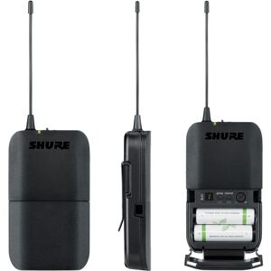 Shure BLX1 S8 Bodypack Transmitter - 823-832MHz, 14h Battery Shure BLX1 S8 Bodypack Transmitter - 823-832MHz, 14h Battery