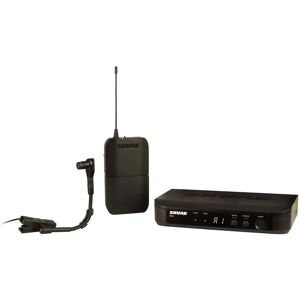 Shure B98 H/C Trådløst instrumentmikrofonsystem - 823-832MHz Shure B98 H/C Trådløst instrumentmikrofonsystem - 823-832MHz