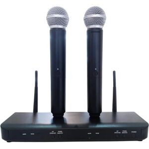 Shure Dual Wireless Microphone System - S8 - Beta58A Shure Dual Wireless Microphone System - S8 - Beta58A