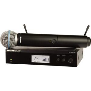 Shure BETA58A / SM58 Wireless Microphone System - Microphone Shure BETA58A / SM58 Wireless Microphone System - Microphone