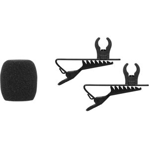 Shure RK376 Mikrofontilbehør - Skum vindskjermer & Klemme Shure RK376 Mikrofontilbehør - Skum vindskjermer & Klemme