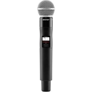 Shure QLXD2/SM58-K51 Wireless Microphone Transmitter - Microphone Shure QLXD2/SM58-K51 Wireless Microphone Transmitter - Microphone
