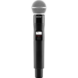 Shure QLXD2/SM58 - Wireless Microphone System - 470-534 MHz Shure QLXD2/SM58 - Wireless Microphone System - 470-534 MHz