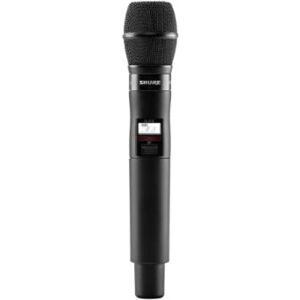 Shure QLXD2/KSM9-K51 trådløs mikrofon-sender Shure QLXD2/KSM9-K51 trådløs mikrofon-sender