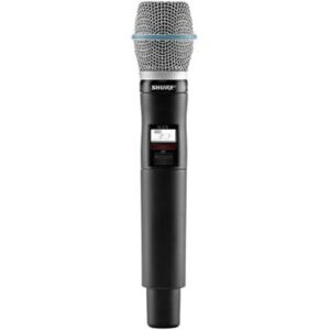 Shure QLXD2/B87A-K51 Wireless Microphone Transmitter - Microphone Transmitter Shure QLXD2/B87A-K51 Wireless Microphone Transmitter - Microphone Transmitter