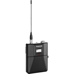 Shure QLXD1-K51 Wireless Microphone Transmitter - Bodypack, 606-670MHz Shure QLXD1-K51 Wireless Microphone Transmitter - Bodypack, 606-670MHz