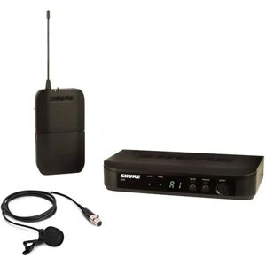 Shure BLX14E/CVL T11 Wireless Presenter System - Microphone, Receiver, Transmitter Shure BLX14E/CVL T11 Wireless Presenter System - Microphone, Receiver, Transmitter