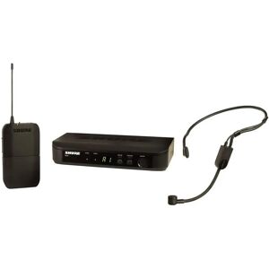 Shure Wireless Headset System - PGA31, BLX14E/P31, S8 - Microphone & Receiver Shure Wireless Headset System - PGA31, BLX14E/P31, S8 - Microphone & Receiver