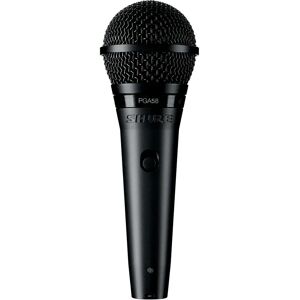 Shure PGA58-LC Microphone - Black - Vocal Microphone Shure PGA58-LC Microphone - Black - Vocal Microphone