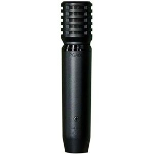 Shure PGA81 Black Studio Microphone Shure PGA81 Black Studio Microphone